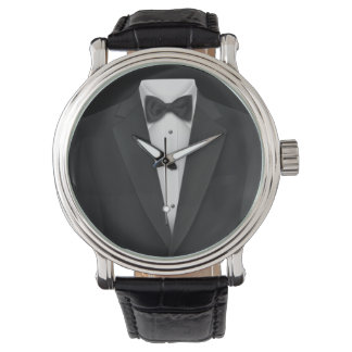 Montre Smoking noir