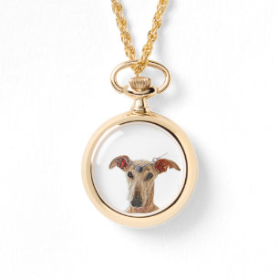 Montre Sneak Peek - Greyhound