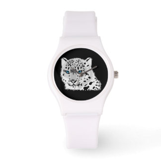 Montre Snow Leopard