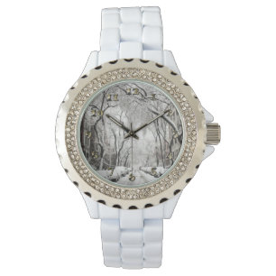 Montre Snow Urban Christmas à Brooklyn