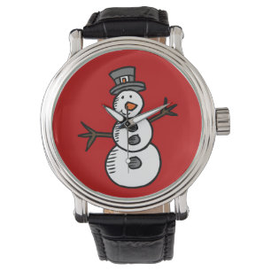 Montre Snowman