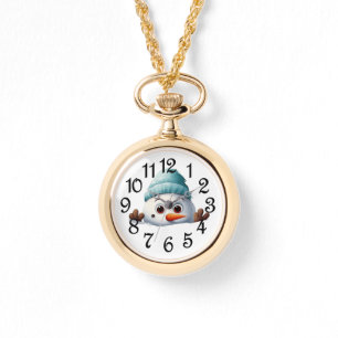Montre Snowman