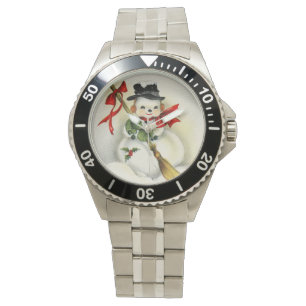 Montre Snowman 001