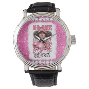 Montre Soeur Sistas Black Women Melanin Femme Sis Magie