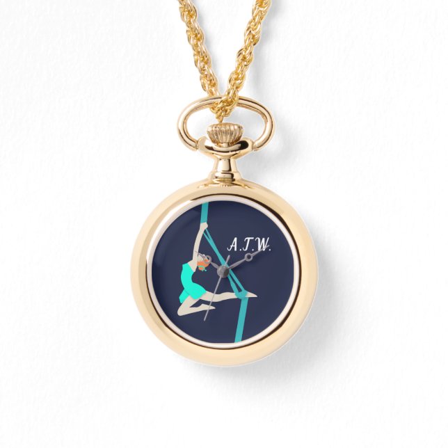 Montre Soies aériennes (Recto)