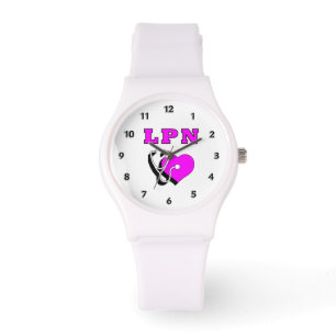 Montre Soin de l'infirmière LPN