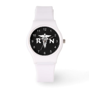 Montre Soins de RN LPN d'infirmières