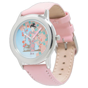 Montre Soirée de Geisha girl