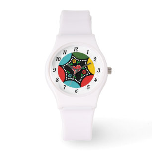 Montre Soirée de Noël et cadeaux portugais