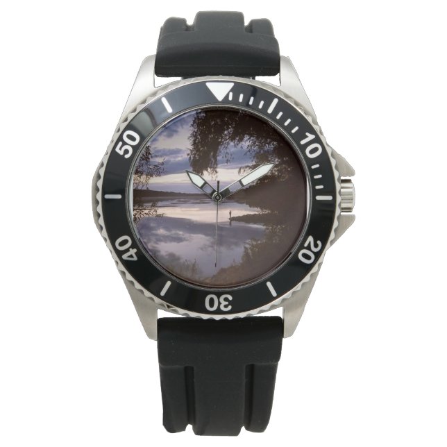 Montre Soirée tranquille 11 (devant)