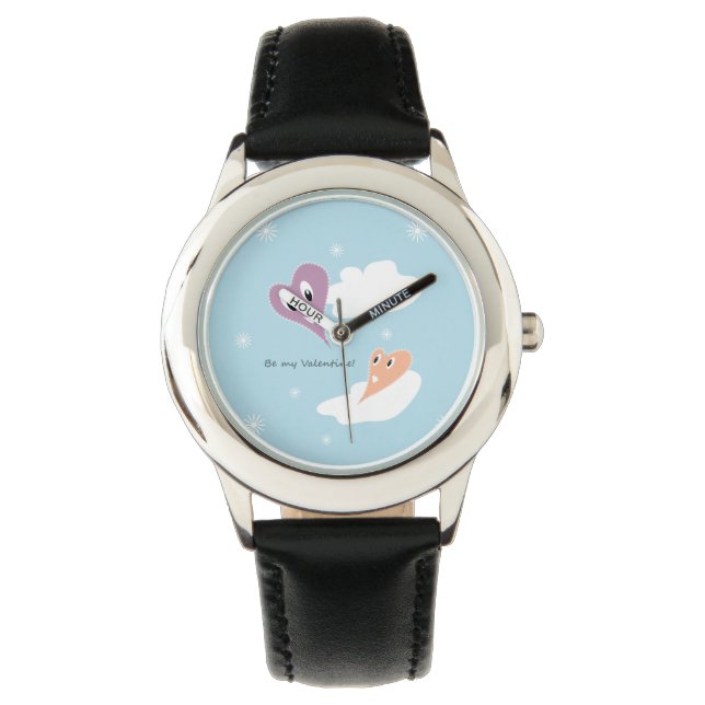 Montre Sois mon Valentin (devant)
