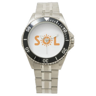 Montre Sol