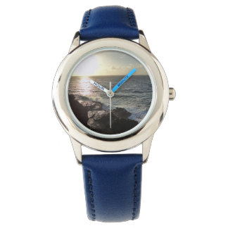 Montre solaire hawaïenne