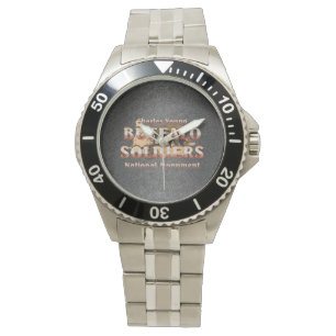 Montre Soldats de l'ABH Buffalo