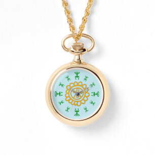 Montre Soleil Boricua Coqui