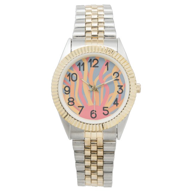 Montre Soleil d'été (devant)