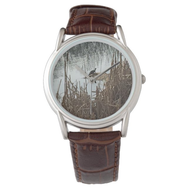 Montre Solstice d'hiver (devant)