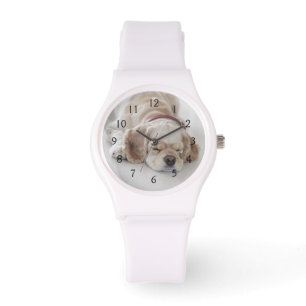 Montre Sommeil de chien de cocker