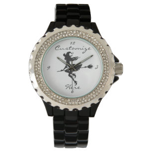 Montre Sorcière Broom Halloween Thunder_Cove