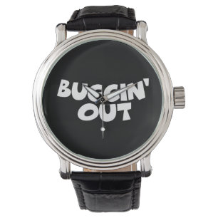 Montre Sortir du boggin