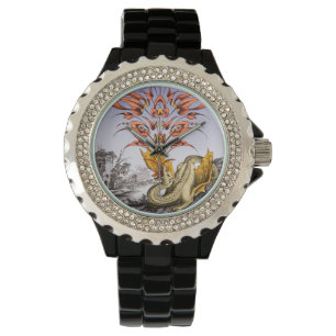 Montre Souffle de dragon
