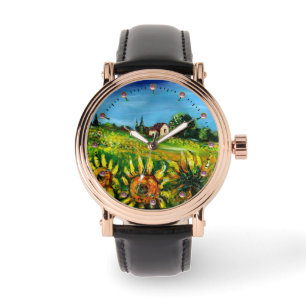 MONTRE SOUFFRANCES ET CAMPAGNE EN TOSCANE