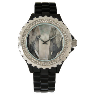 Montre Soulmates d'éléphant