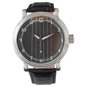 Montre Soundhole de la guitare