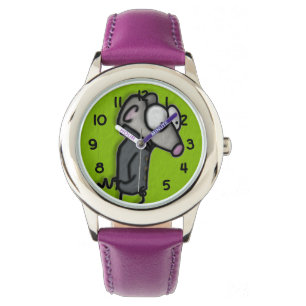 Montre Souris dans un fossé