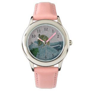 Montre Souris et chausson