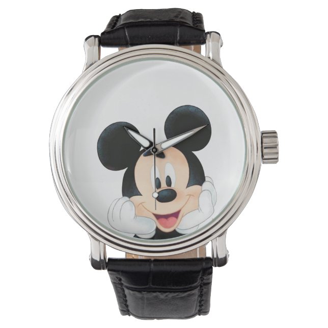 Montre Souris Mickey (devant)