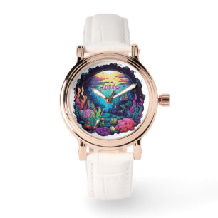 Montre Sous la mer