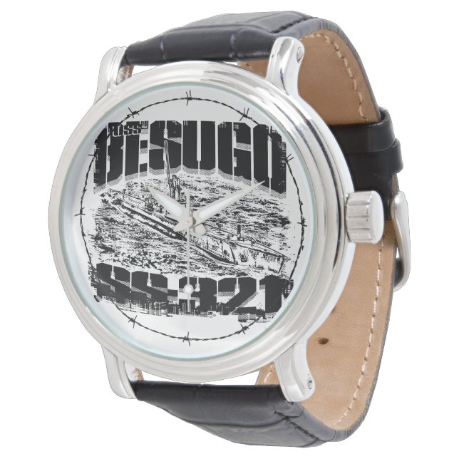 Montre Sous-marin Besugo eWatch (Incliné)