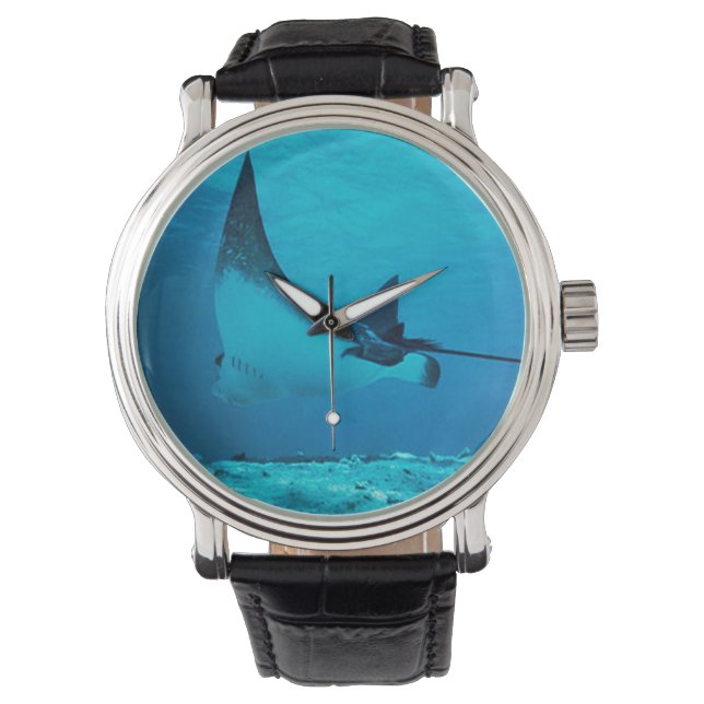 Montre sous-marine Stingray (devant)