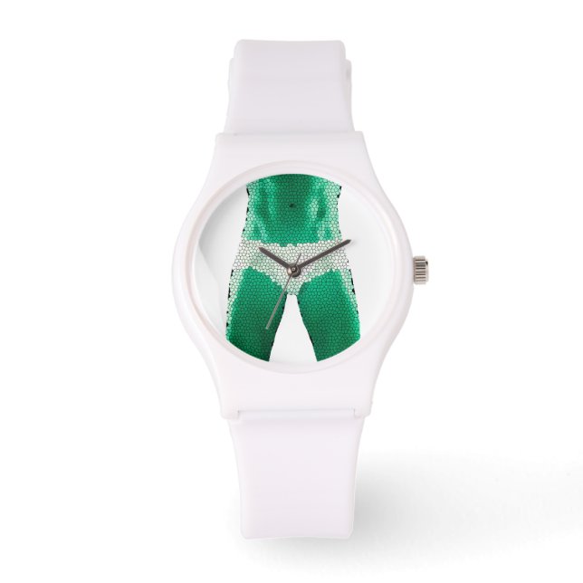 Montre Sous-vêtements Abs Watch (Recto)