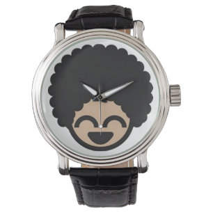 Montre Soyez heureux - Regardez