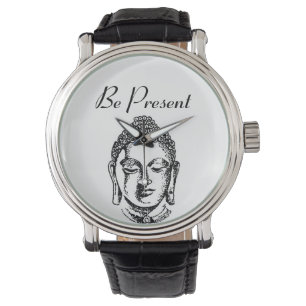 Montre Soyez présent