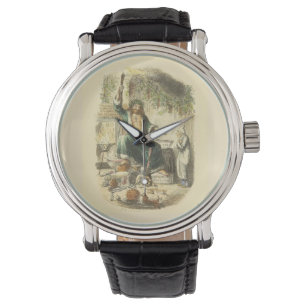 Montre Spectre de Noël Présent Scrooge
