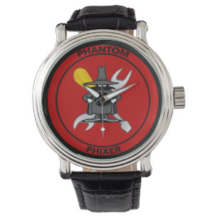 Montre Spectre fantôme de Phixer