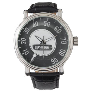 Montre Speedometer de camion de ramassage classique 1954
