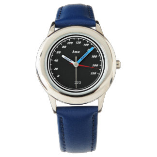 Montre Speedometer Watch pour les enfants