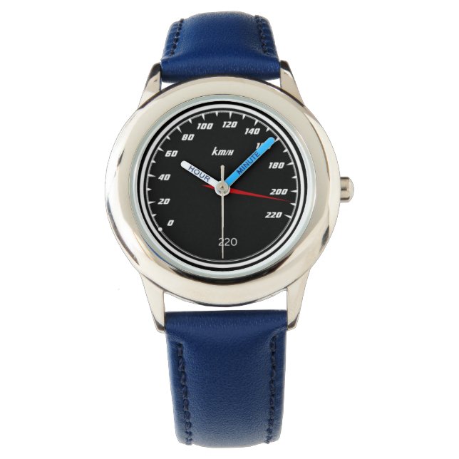 Montre Speedometer Watch pour les enfants (devant)