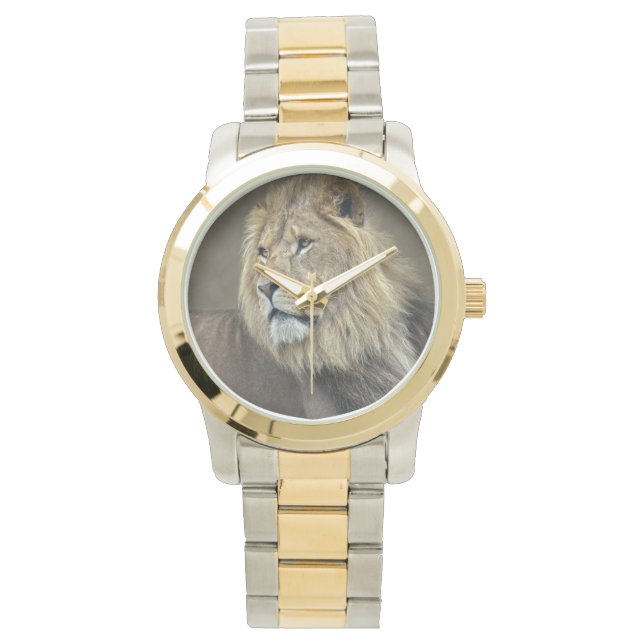 Montre Sphinx (devant)