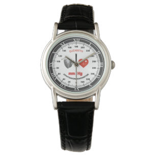 Montre Sphygmomanomètre Moniteur De Pression Sanguine Pou