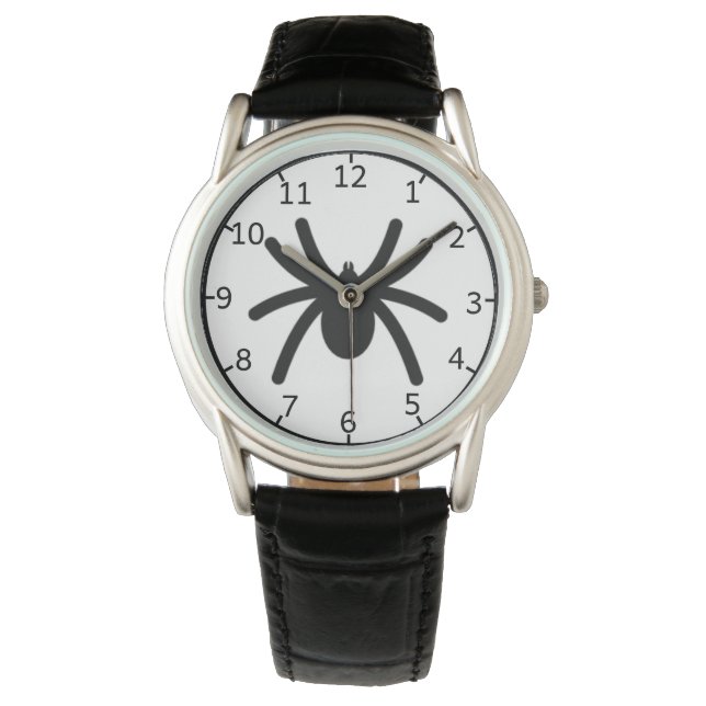 Montre Spider Watch (devant)