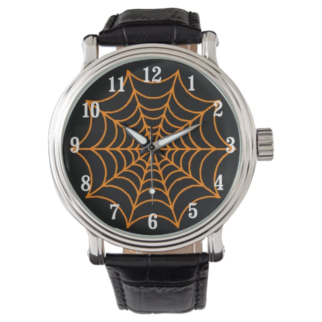 Montre Spider Web (devant)