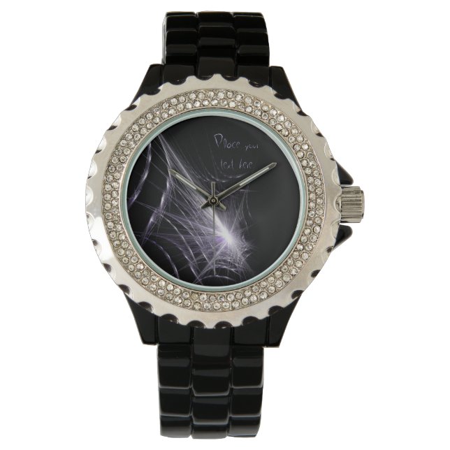 Montre Spider Web (devant)