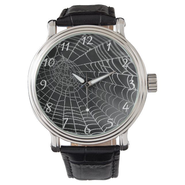 Montre Spiderweb (devant)