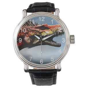 Montre Spinosaurus Dinosaure,
