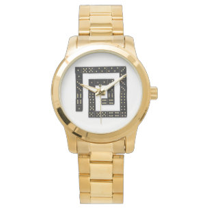 Montre spirale Domino